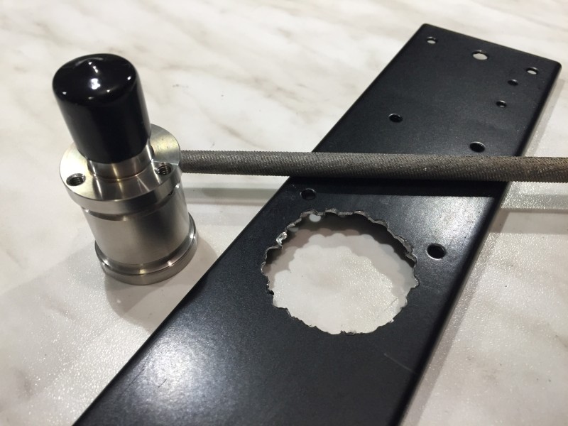 The DD12 Linn LP12 Clone - The DD DEK :-)