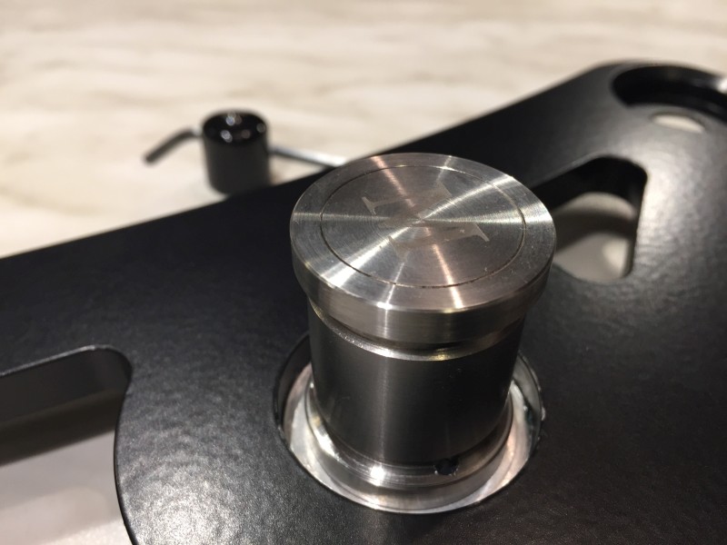 The DD12 Linn LP12 Clone - The DD DEK :-)