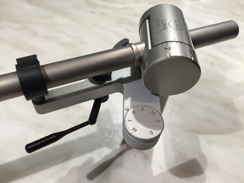 The DD12 Linn LP12 Clone - The DD DEK :-)