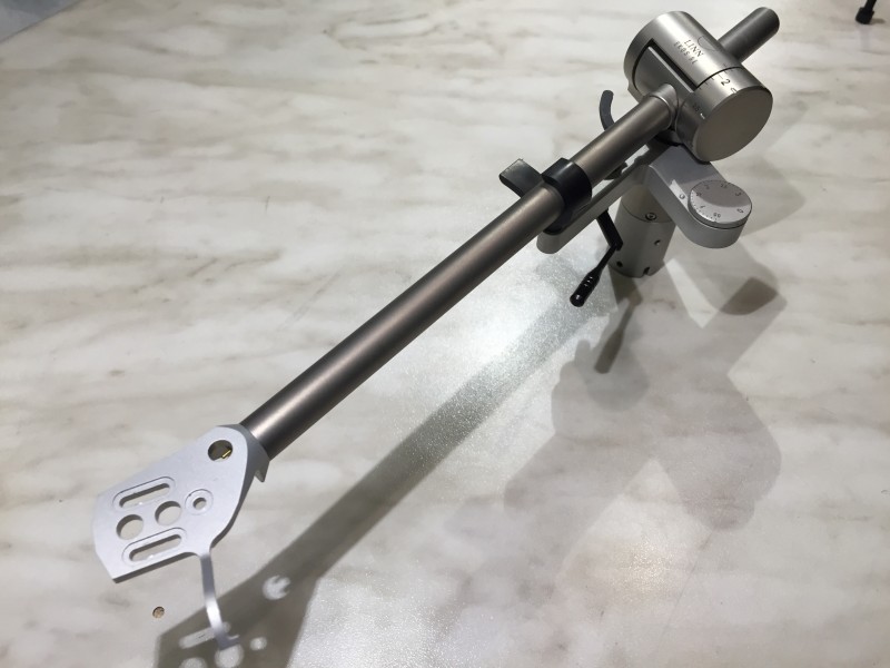 The DD12 Linn LP12 Clone - The DD DEK :-)