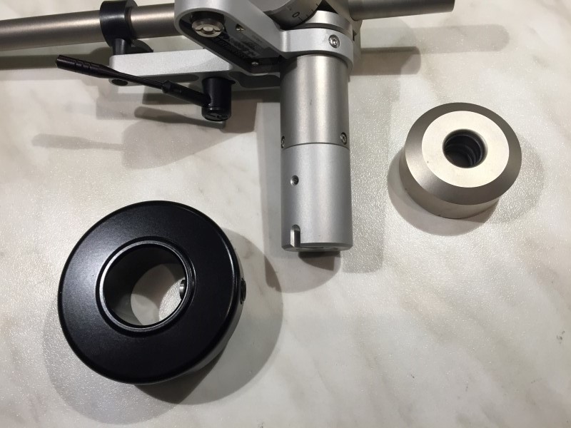 The DD12 Linn LP12 Clone - The DD DEK :-)