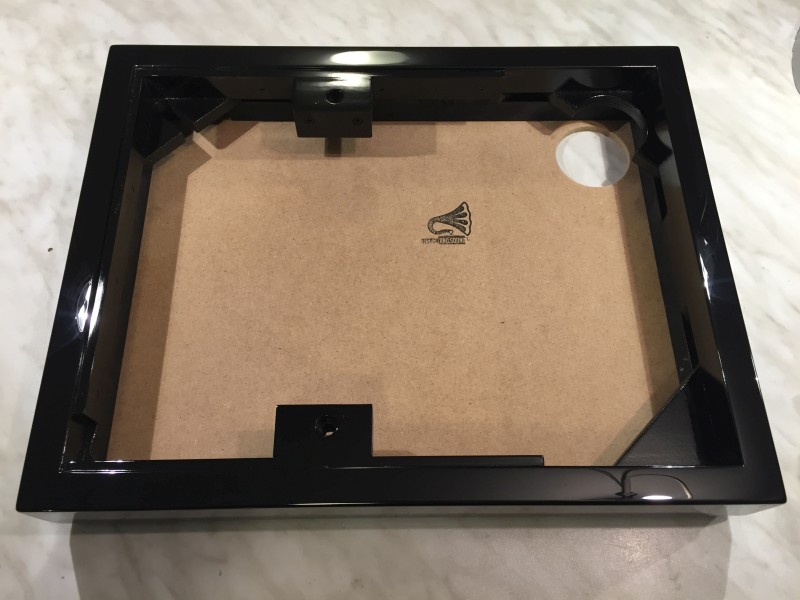 The DD12 Linn LP12 Clone - The DD DEK :-)