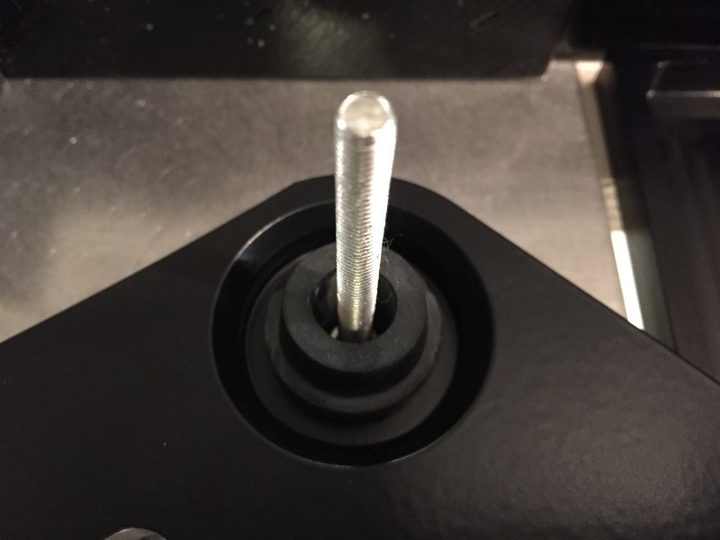 The DD12 Linn LP12 Clone - The DD DEK :-)