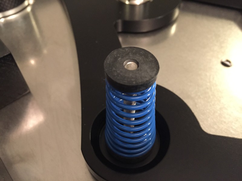 The DD12 Linn LP12 Clone - The DD DEK :-)