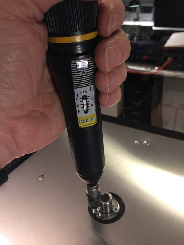 The DD12 Linn LP12 Clone - The DD DEK :-)