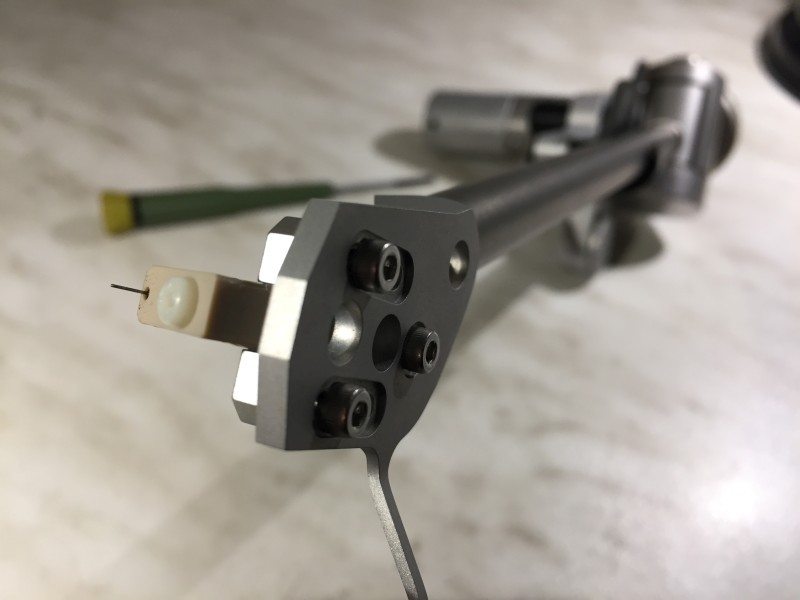 The DD12 Linn LP12 Clone - The DD DEK :-)